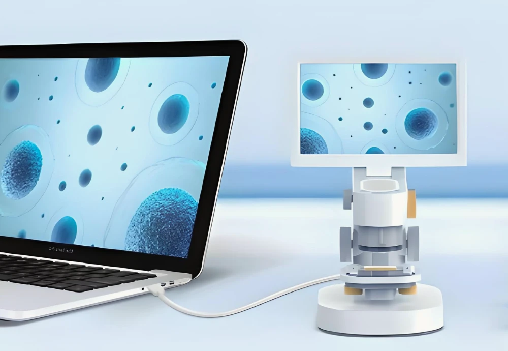 best digital inspection microscope