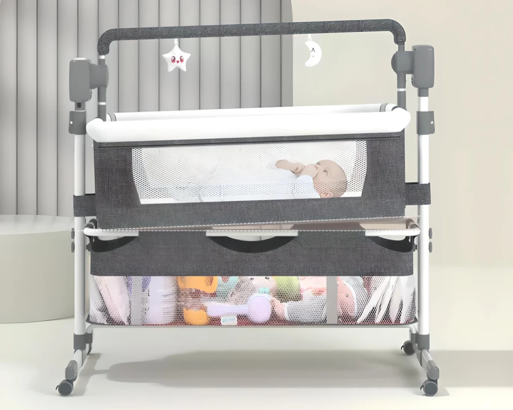 best cradle for newborn